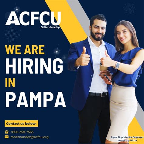 avfcu|acfcu pampa tx.